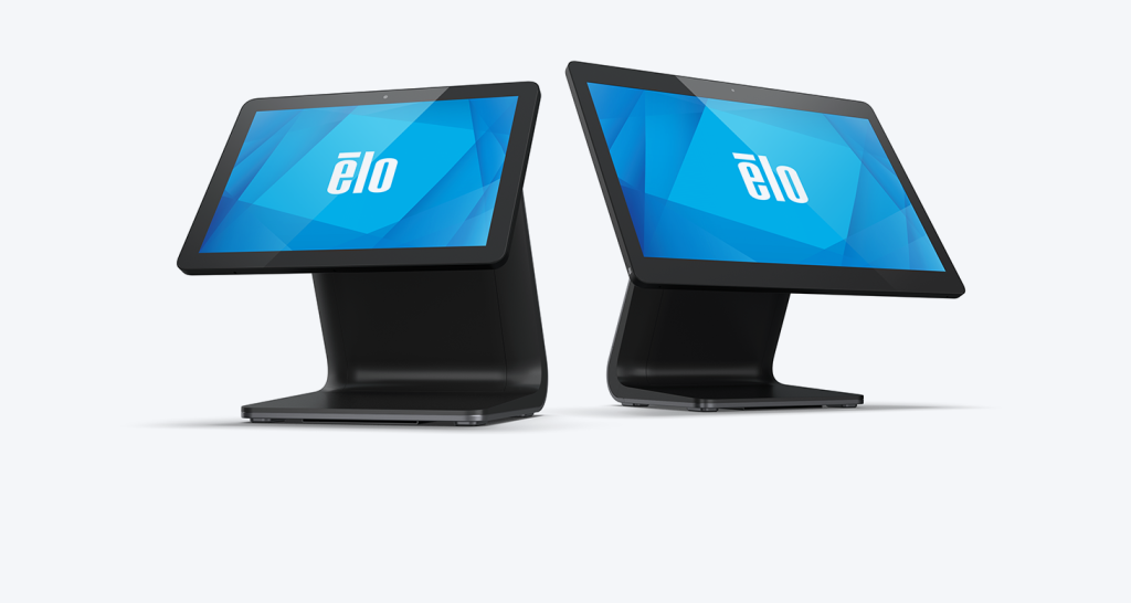 10‑ or 15‑inchinteractive POS system