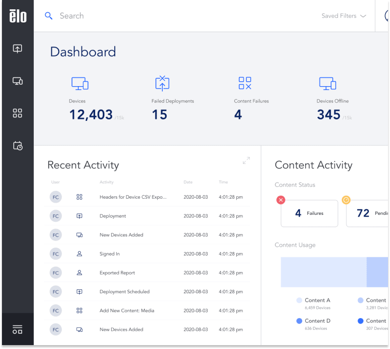 EloView-Screen