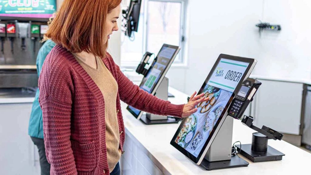 Combining Online and In-Store with RFID