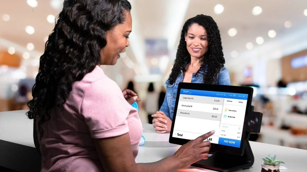 Empowering Employees with Digital POS and RFID