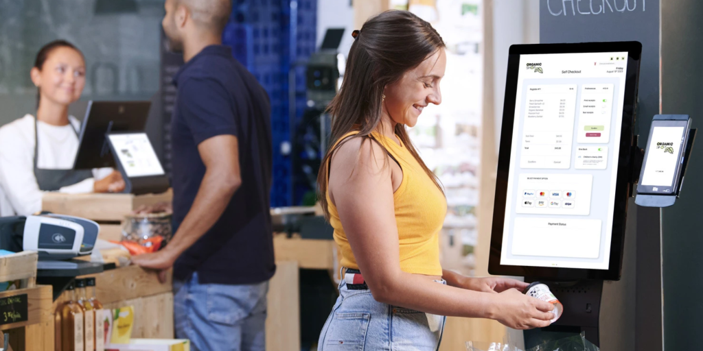 The Advantages of Elo Touch for Retailers