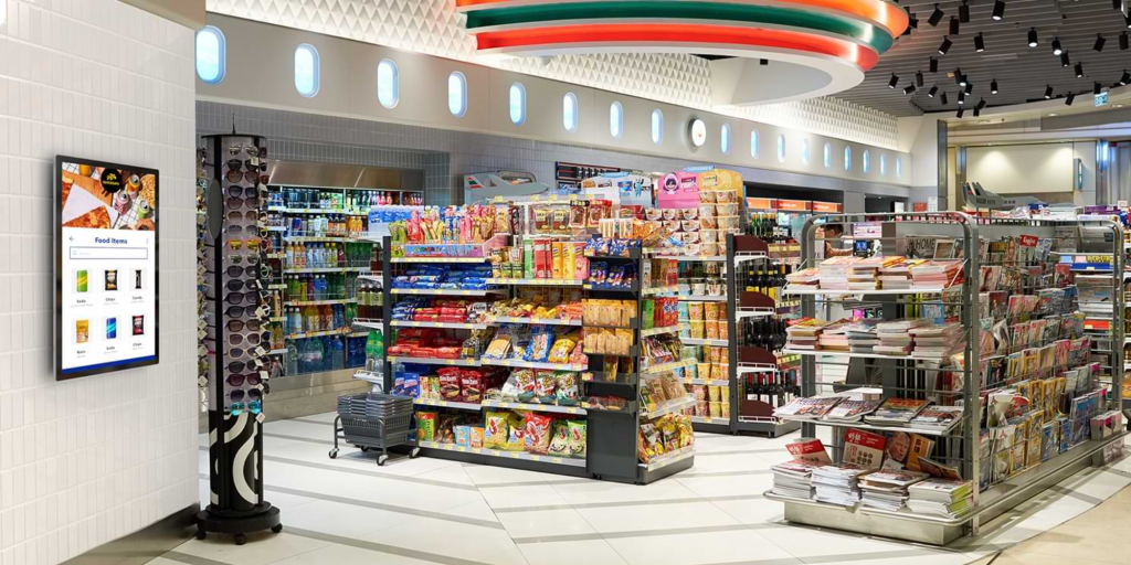 Create an Omnichannel Shopping Environment