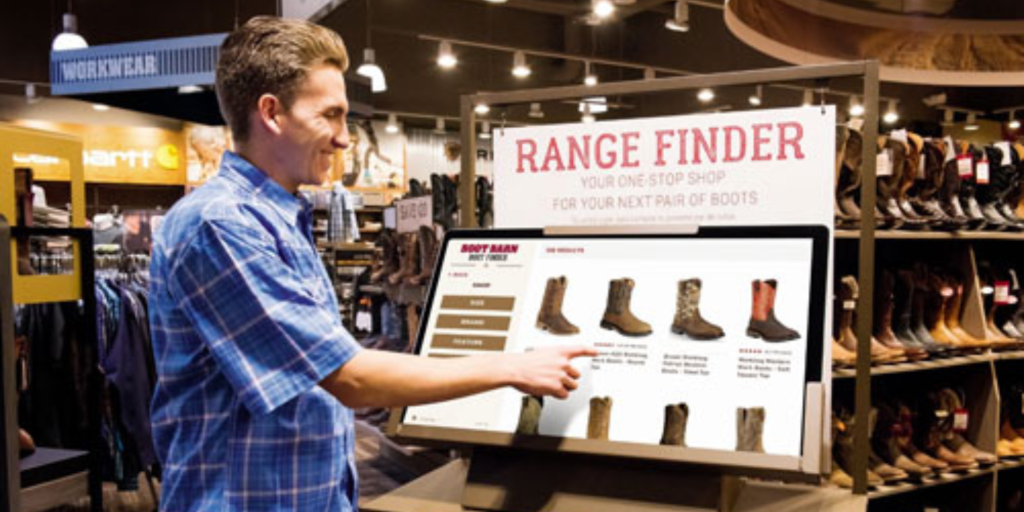 Provide Personalized Assisted Selling