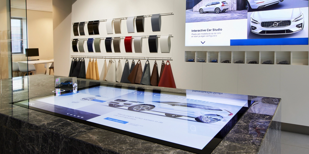 Reap the Benefits of Touchscreen Technologies from Elo Touch